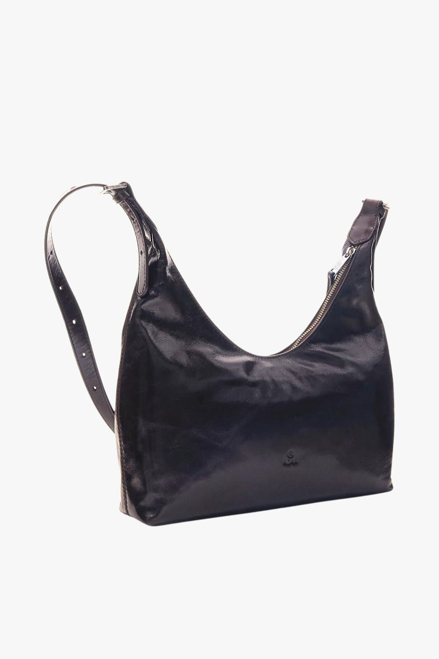Milano shoulder bag Mirella Dark brown - ADAX - Skuldertasker