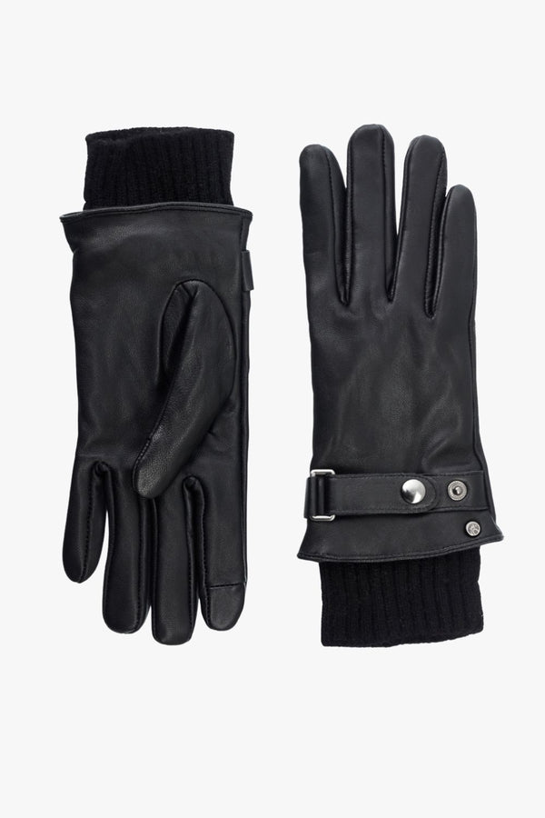 Glove Myra Black - ADAX - Handsker