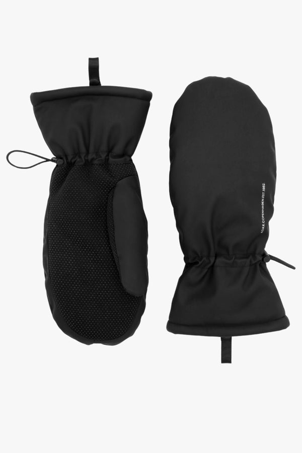 Mitten Samira Black - ADAX - Handsker
