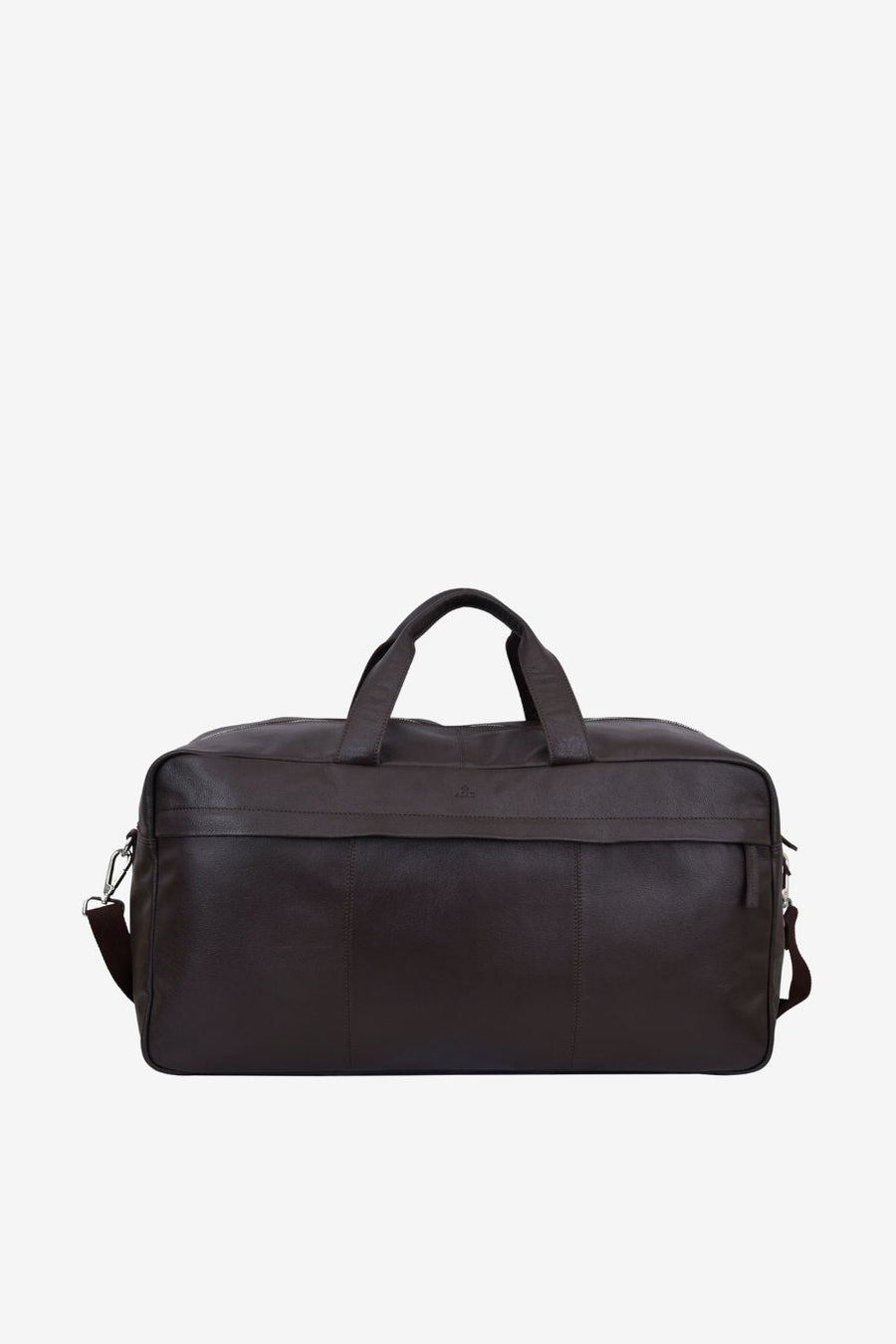 Prato weekend bag Arthur Dark brown - ADAX - Rejsetasker