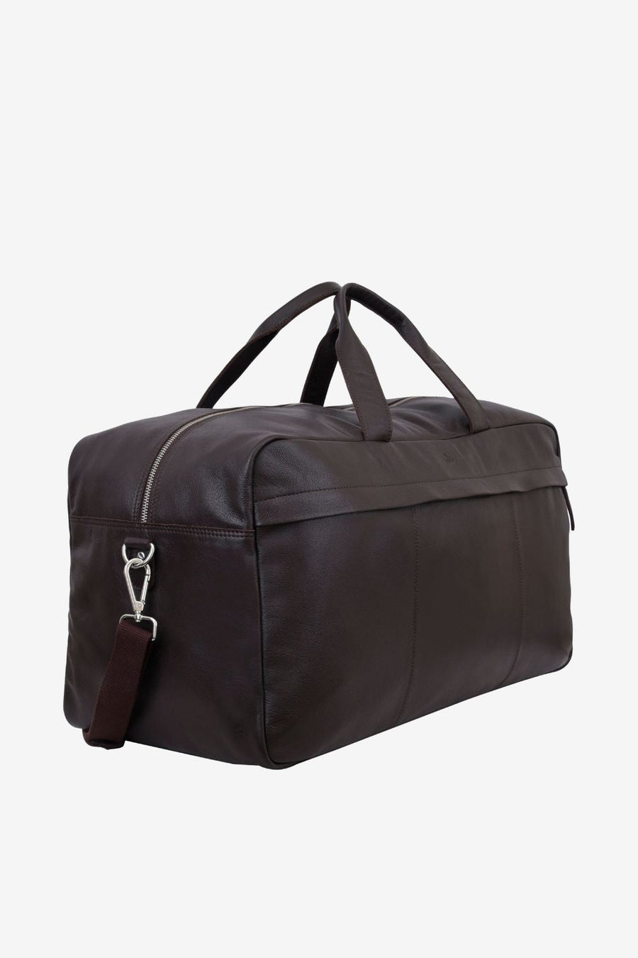 Prato weekend bag Arthur Dark brown - ADAX - Rejsetasker