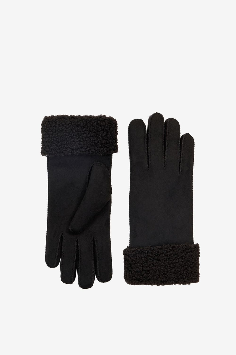 Adax glove Eileen Black - ADAX - Handsker
