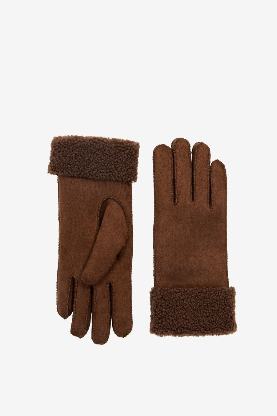 Adax glove Eileen Chocolate - ADAX - Handsker