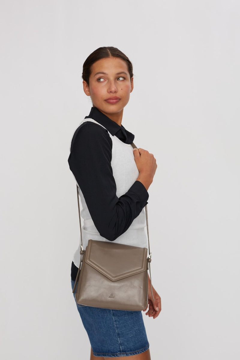 Milano shoulder bag Nia Elephant - ADAX - Crossbody