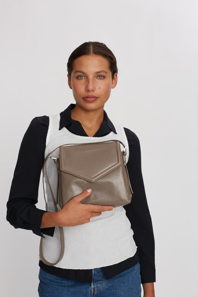 Milano shoulder bag Nia Elephant - ADAX - Crossbody