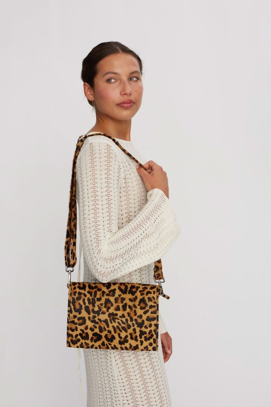 Molino shoulder bag Elly Leo - ADAX - Crossbody
