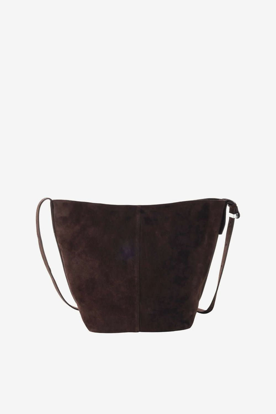 Rozzano shoulder bag Taylor Dark Brown - ADAX - Tasker