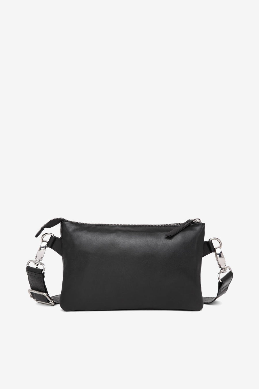 Amalfi shoulder bag Molly Black - ADAX - Skuldertasker