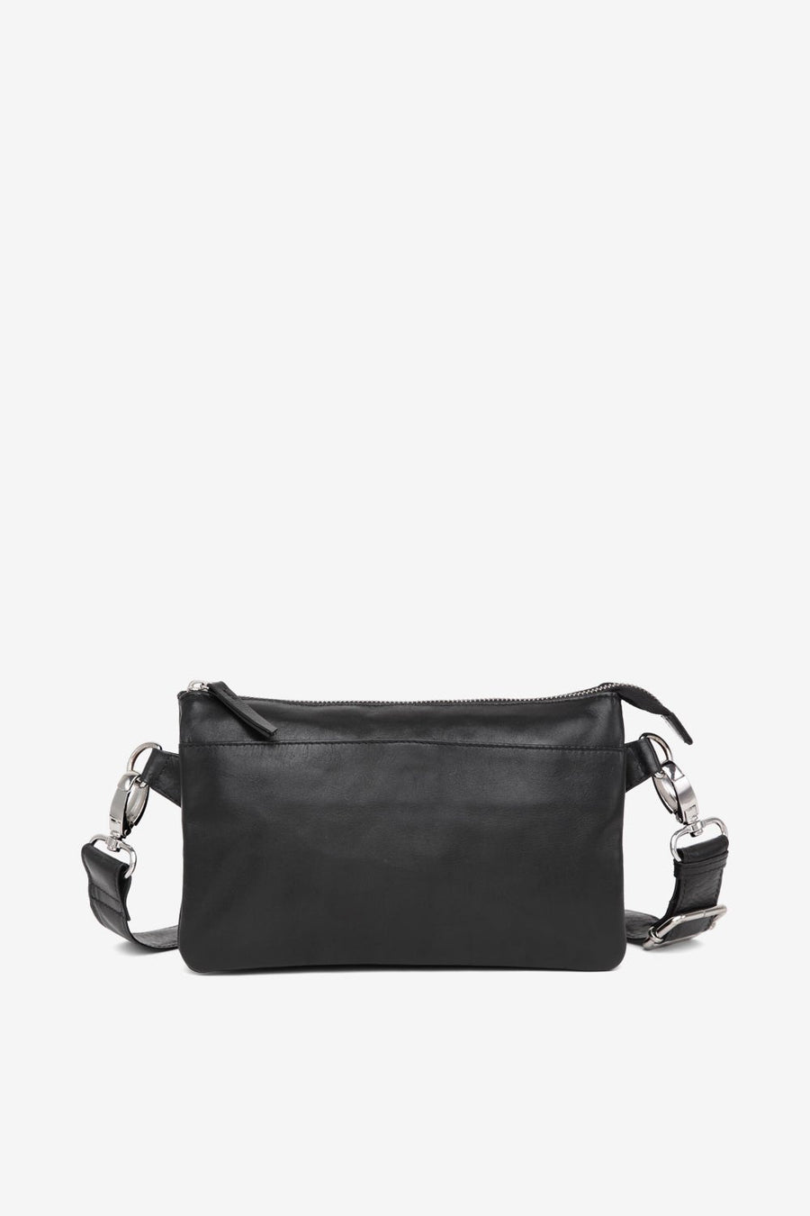 Amalfi shoulder bag Molly Black - ADAX - Skuldertasker