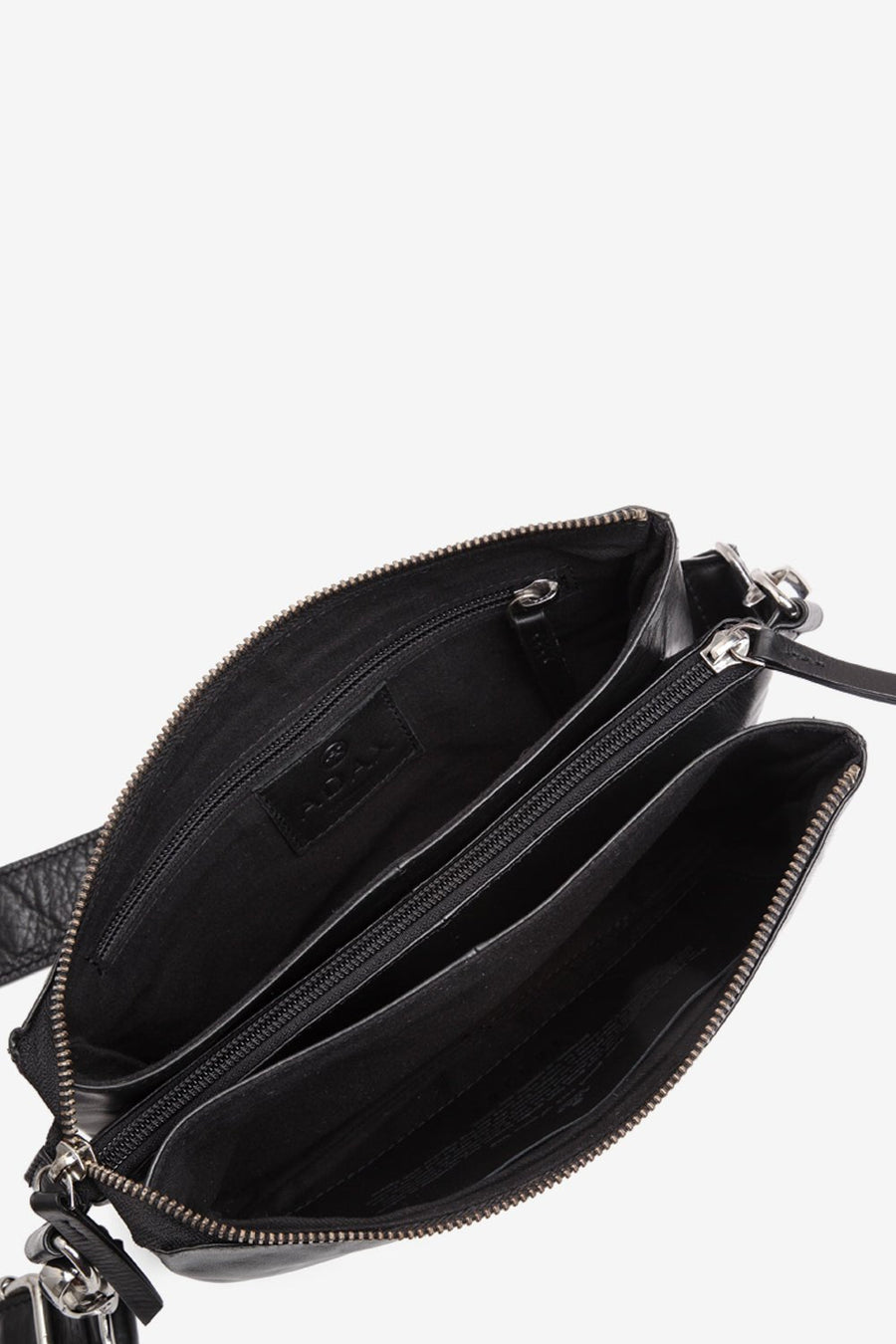 Amalfi shoulder bag Molly Black - ADAX - Skuldertasker