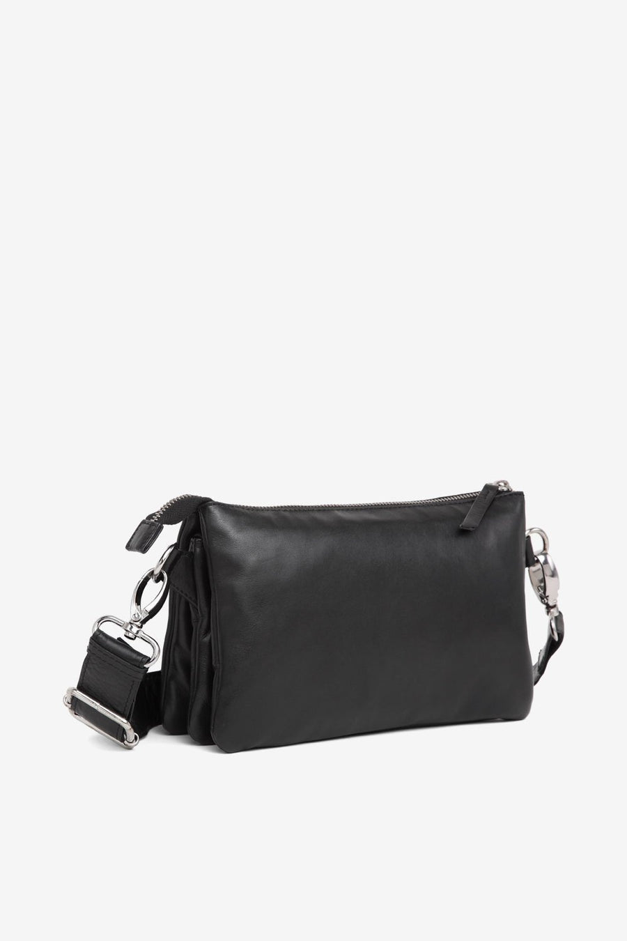 Amalfi shoulder bag Molly Black - ADAX - Skuldertasker