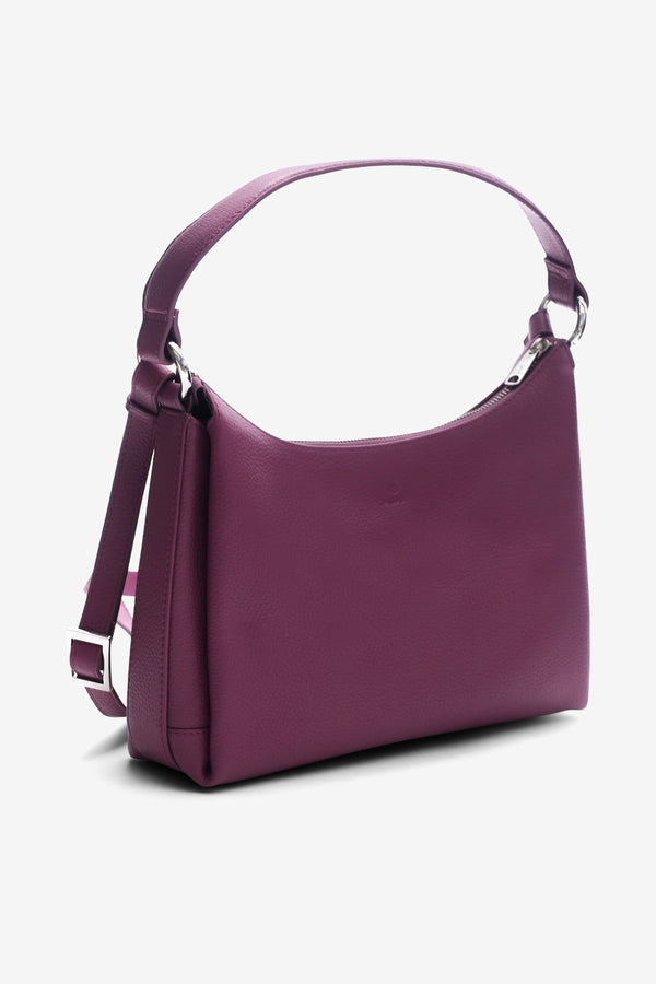 Cormorano shoulder bag Ghita Purple