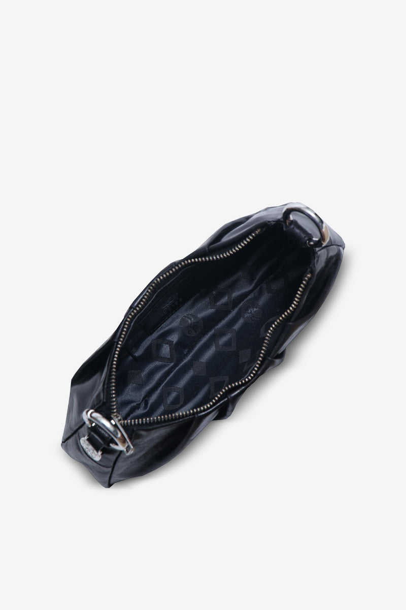 Salerno shoulder bag Mereta Black