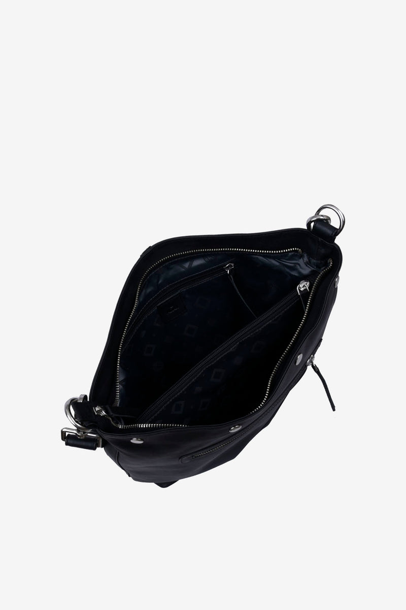 Ravenna shoulder bag Elina Black