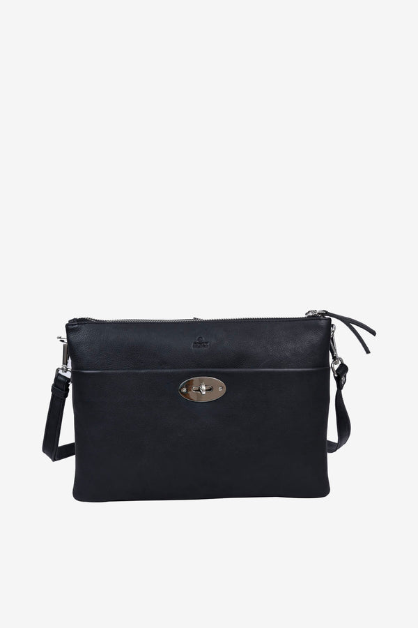 Ravenna shoulder bag Gulla Black