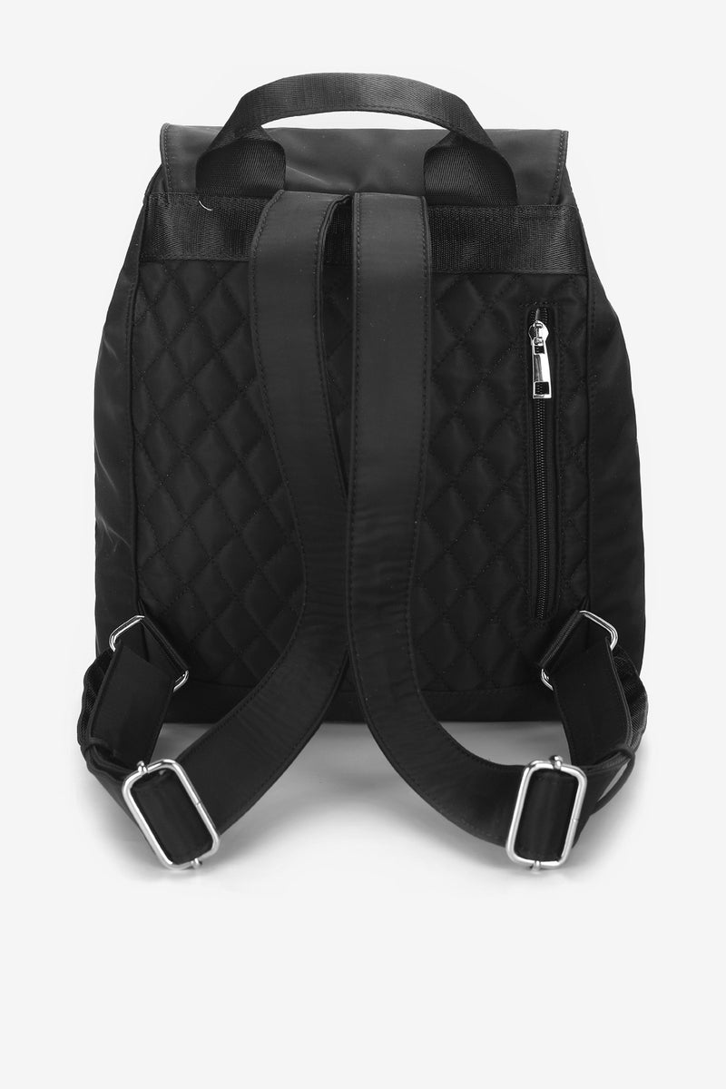 Novara backpack Sørine Black