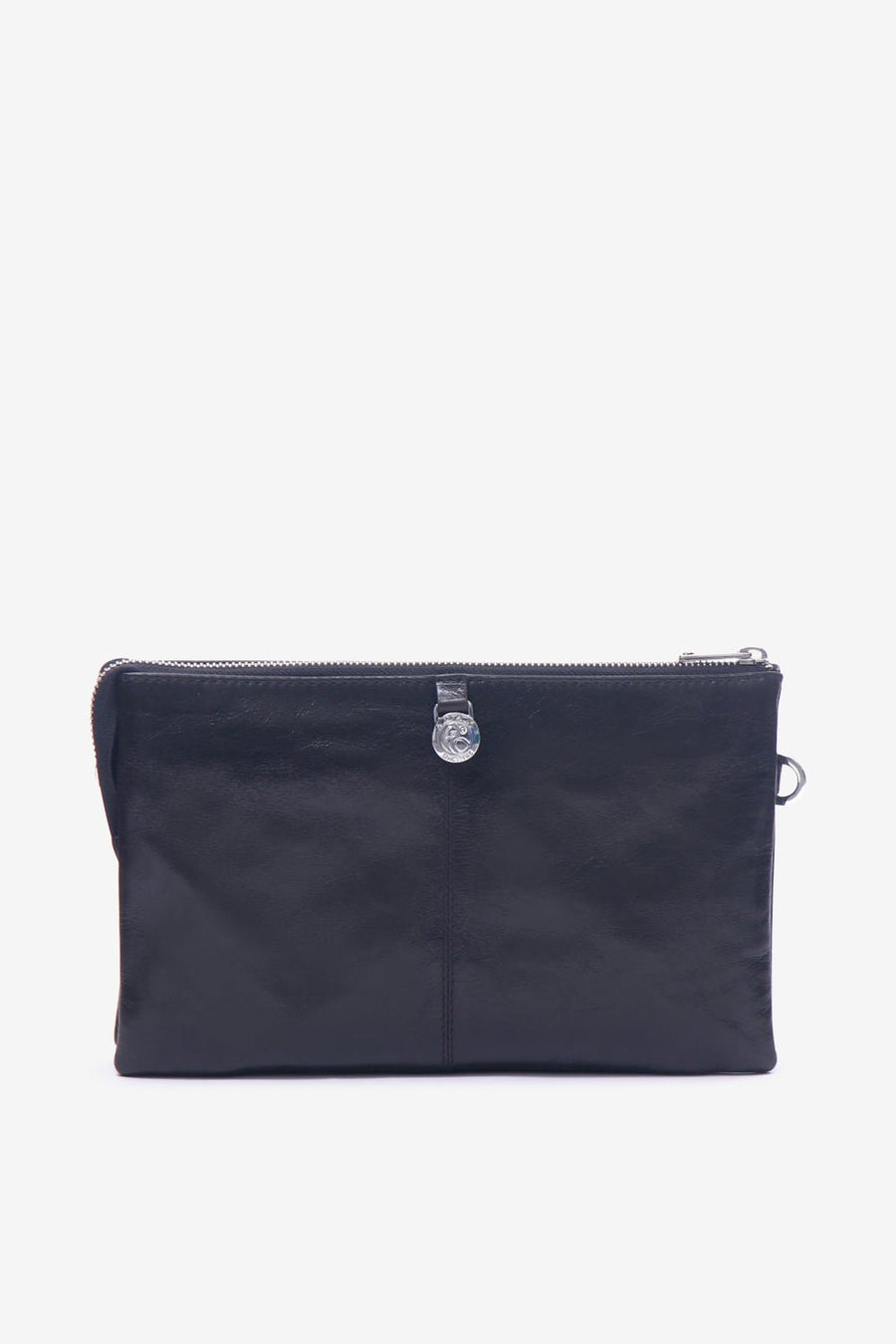 Salerno combi clutch Jasmina Black - ADAX - Clutches