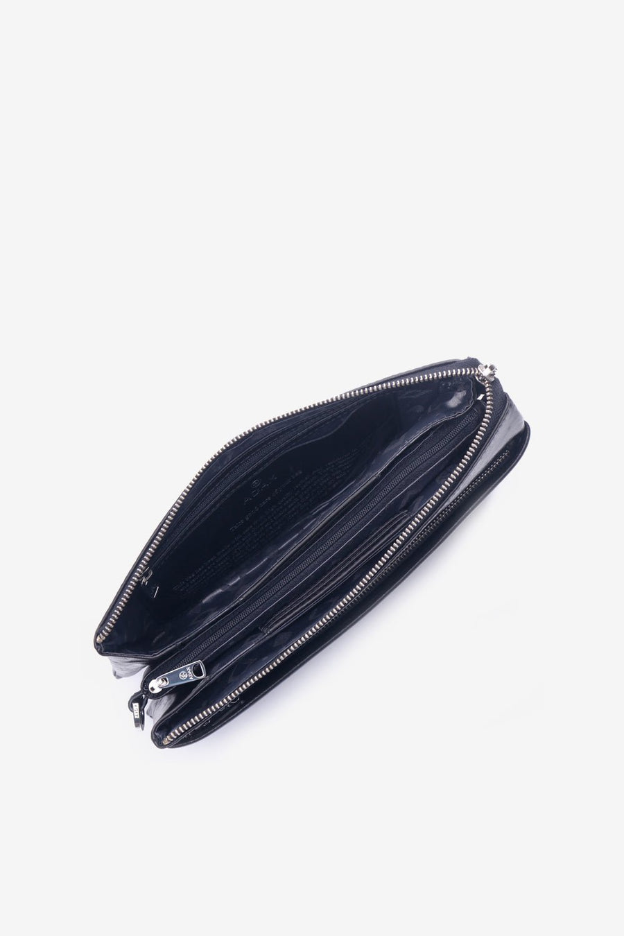Salerno combi clutch Jasmina Black - ADAX - Clutches