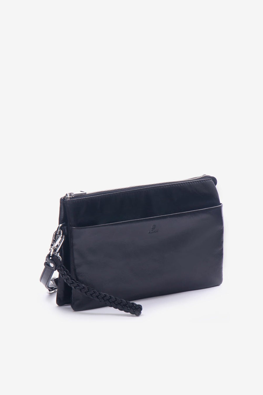 Salerno combi clutch Jasmina Black - ADAX - Clutches