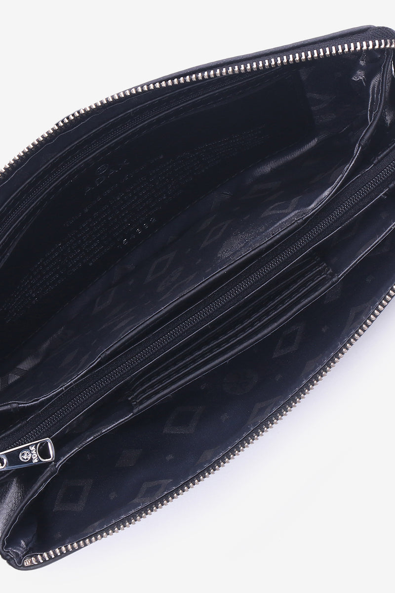 Cormorano combi clutch Jasmina Black