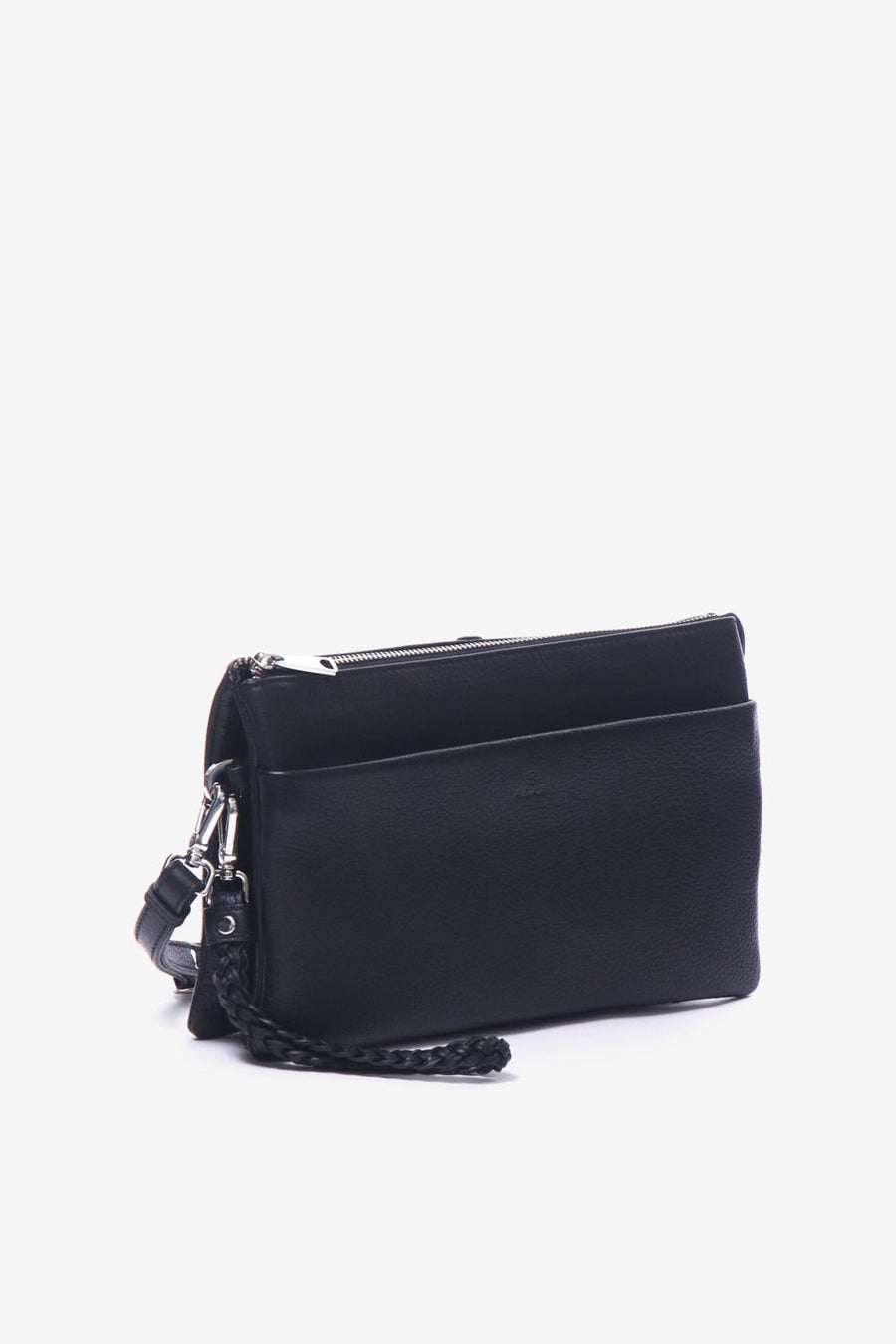 Cormorano combi clutch Jasmina Black - ADAX - Clutches