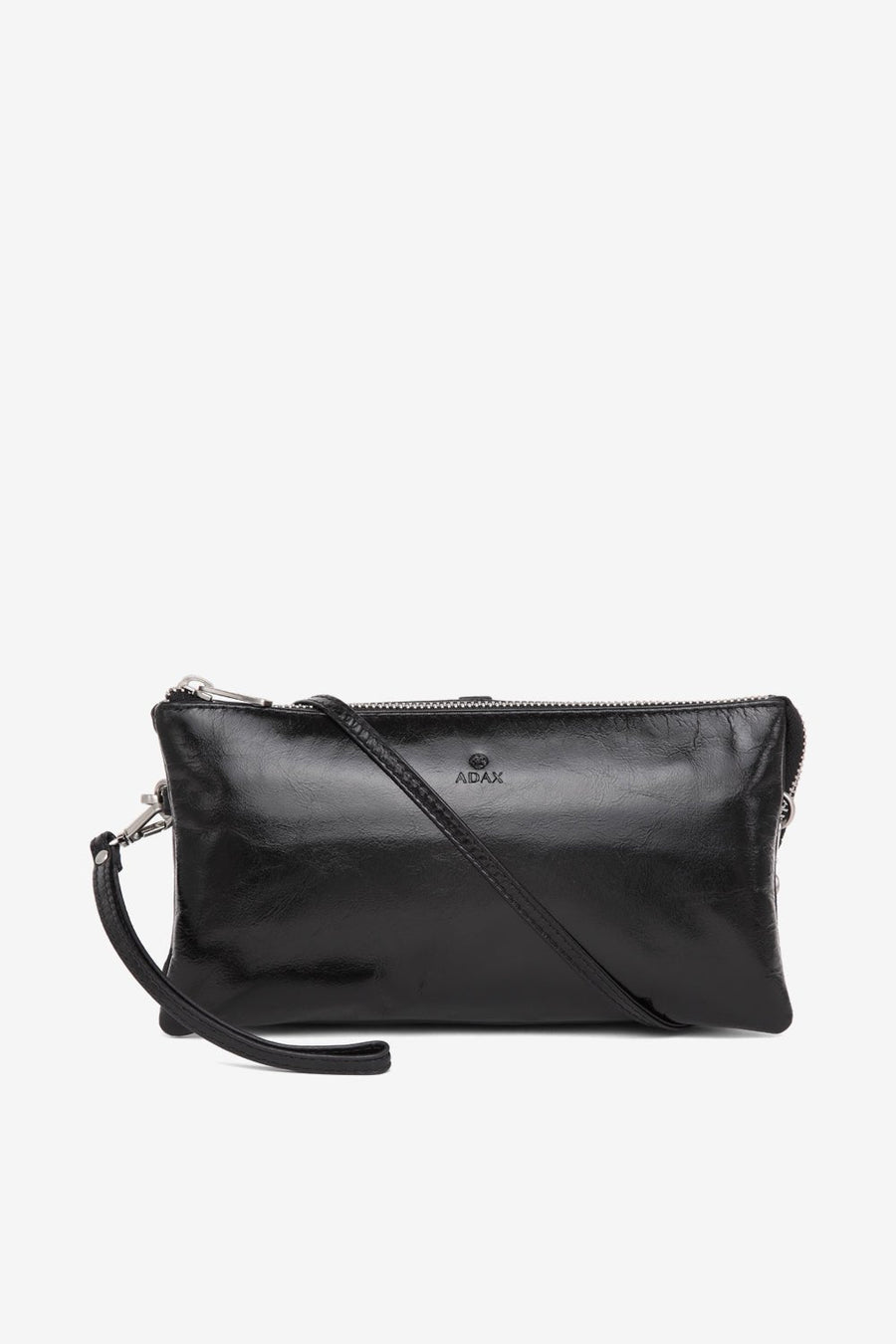 Salerno combi clutch Tine Black - ADAX - Clutches