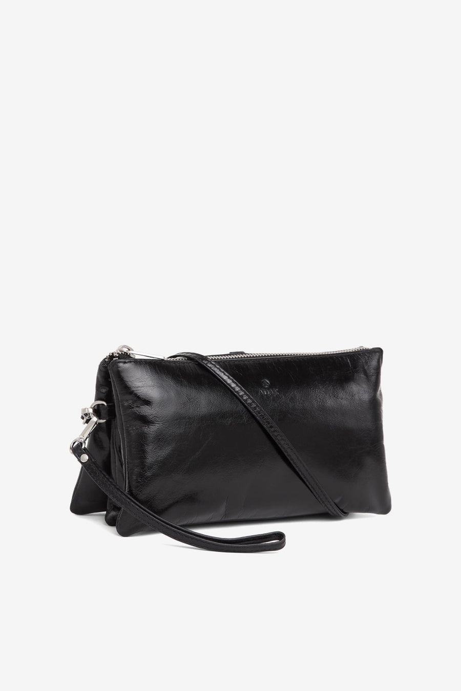 Salerno combi clutch Tine Black - ADAX - Clutches