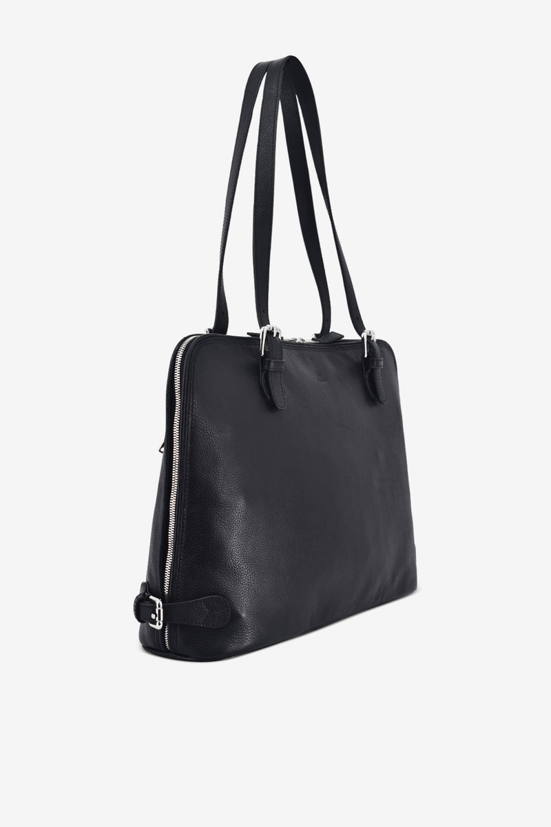 Napoli shoulder bag Tabia Black