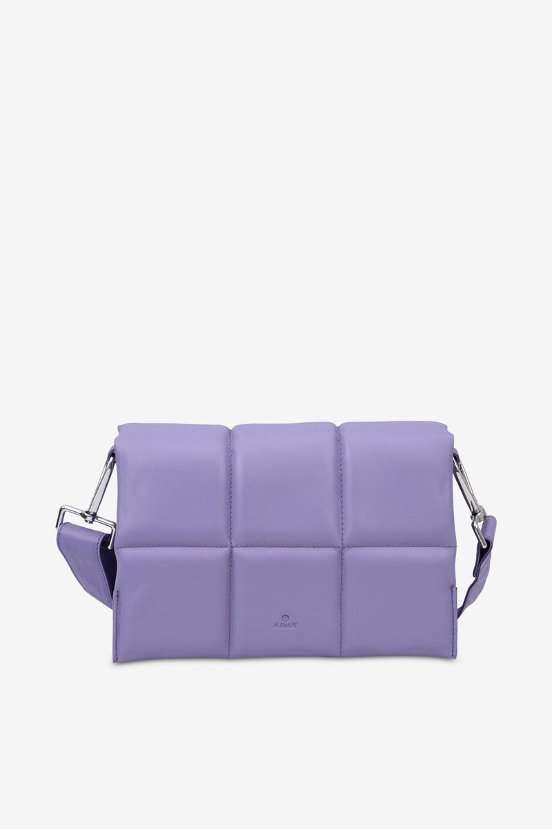 Amalfi shoulder bag Aneta Light Purple