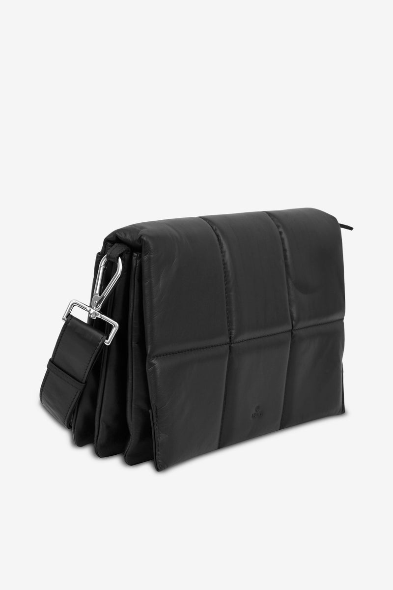 Amalfi shoulder bag Lavra Black