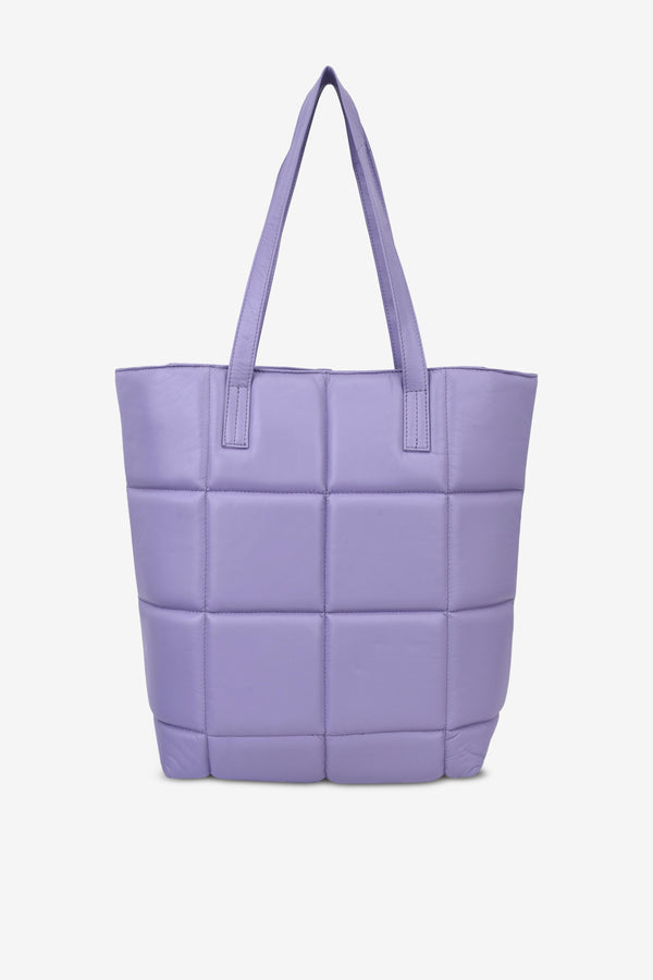 Amalfi shoulder bag Olena Light Purple