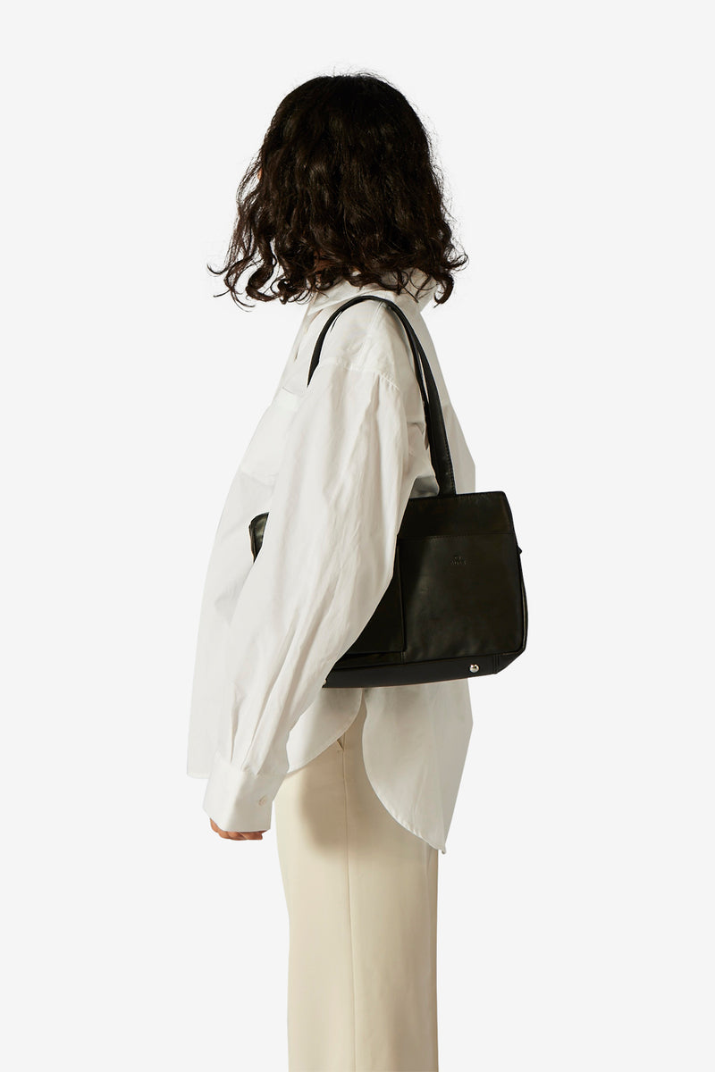 Amalfi shoulder bag Natalka Black