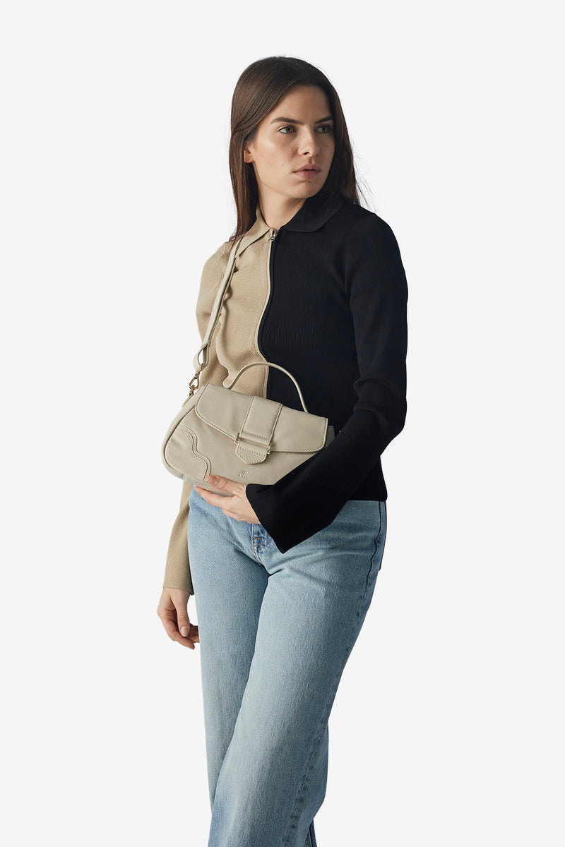 Salerno shoulder bag Lala Stone