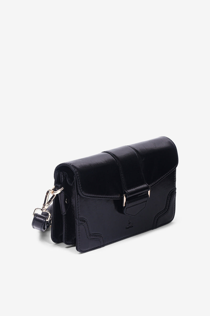 Salerno shoulder bag Aneta Black