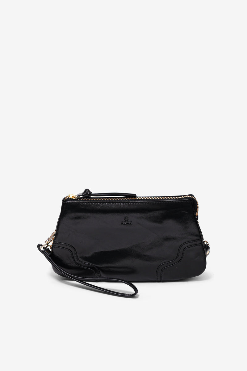 Salerno combi clutch Olha Black