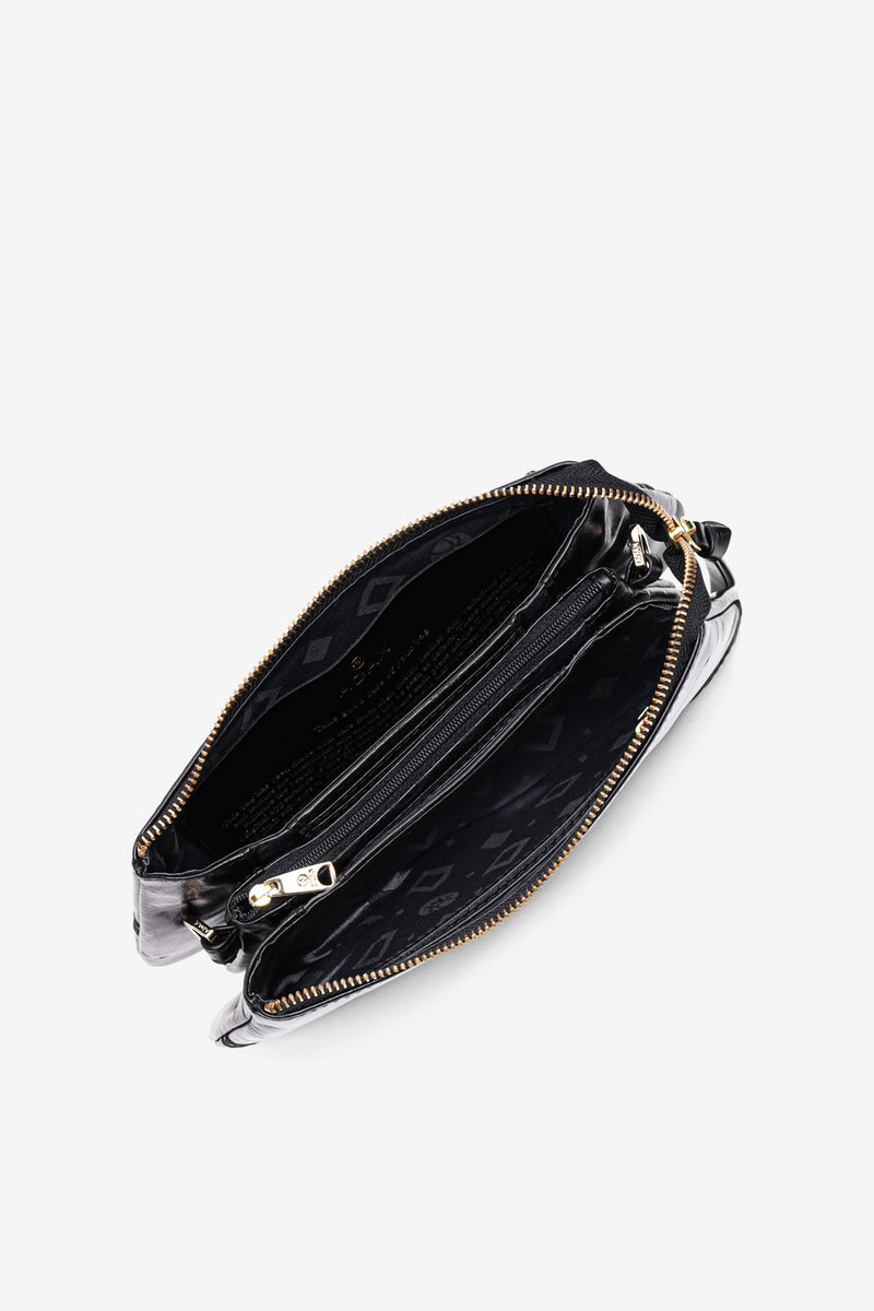 Salerno combi clutch Olha Black