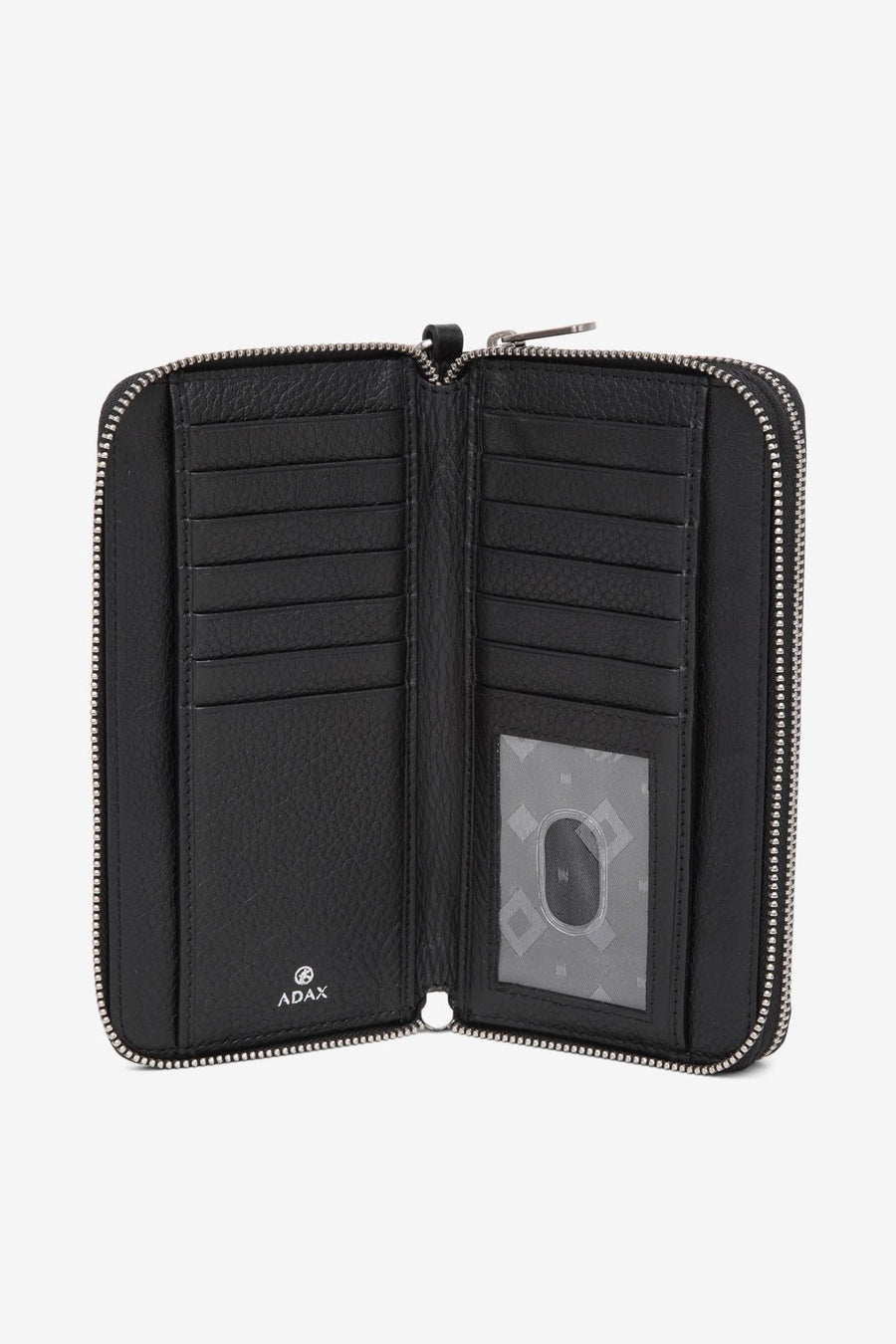 Cormorano wallet Mina Black - ADAX - Punge
