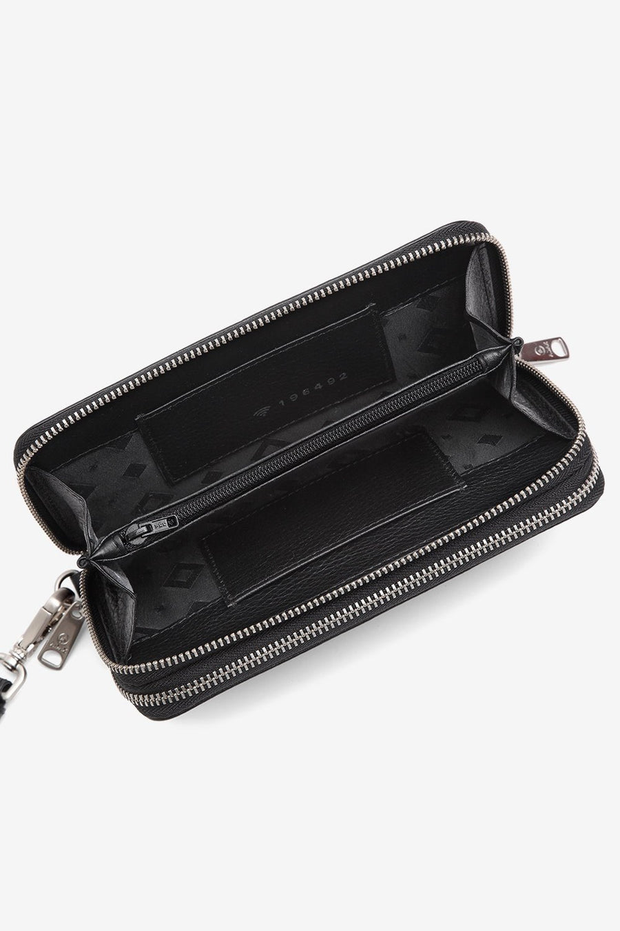 Cormorano wallet Mina Black - ADAX - Punge