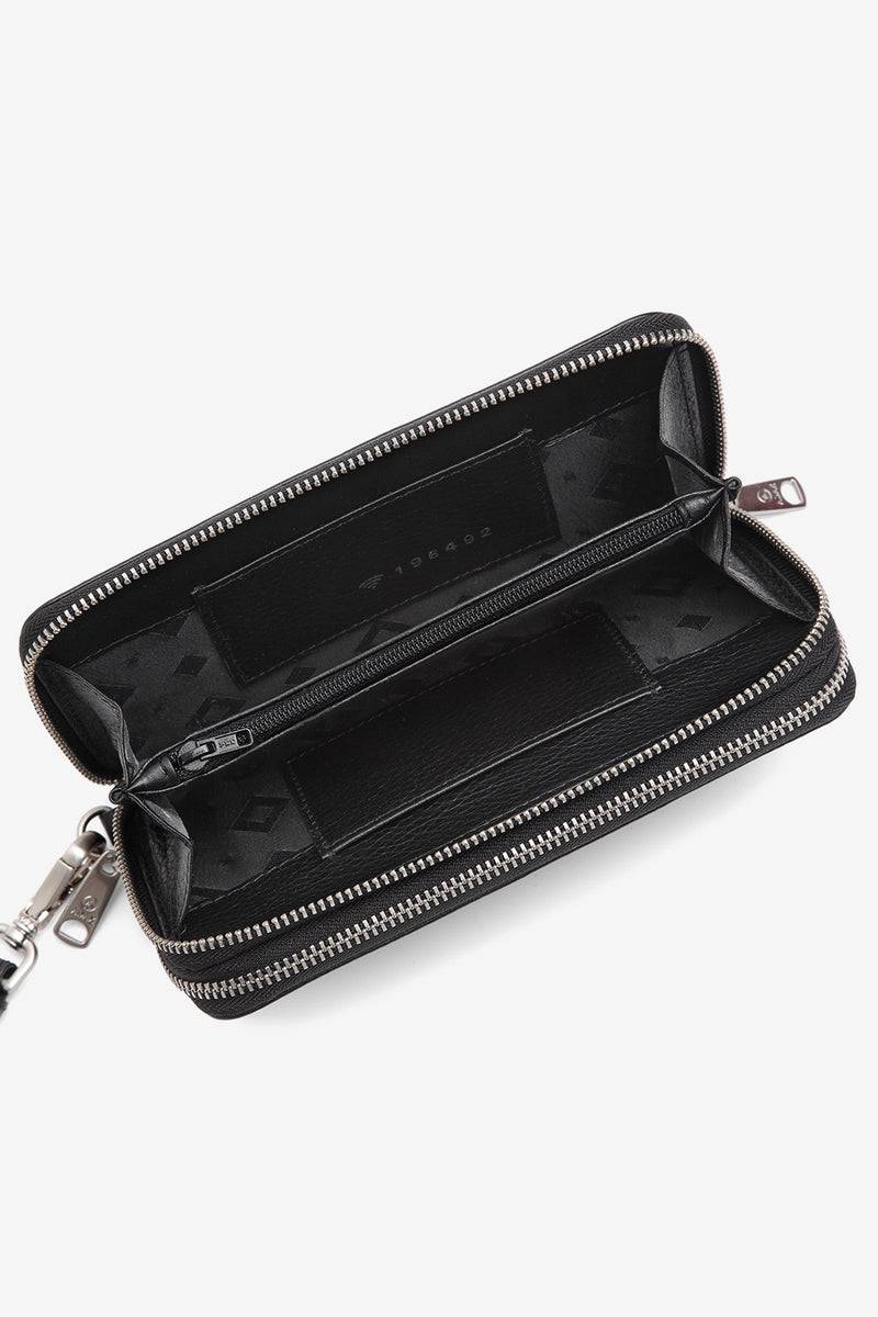 Cormorano wallet Mina Black