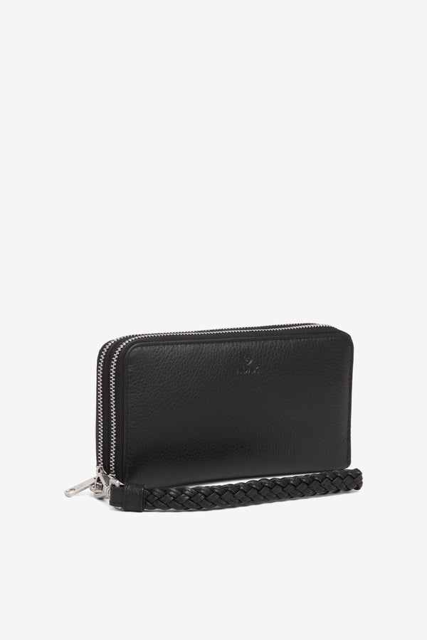 Cormorano wallet Mina Black