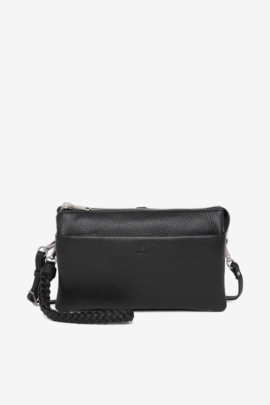 Cormorano combi clutch Nellie Black - ADAX - Clutches