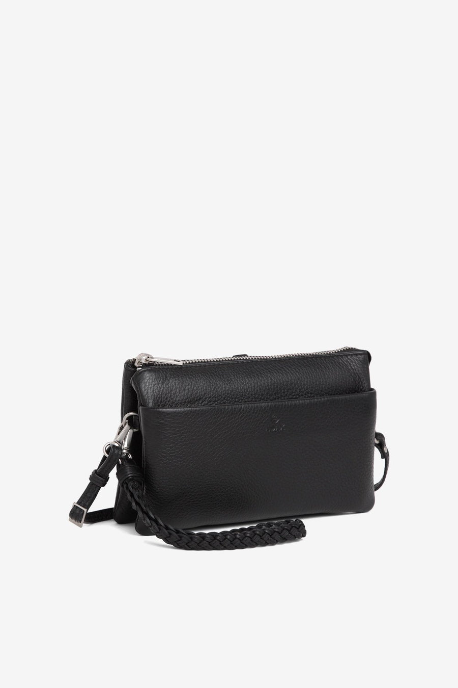 Cormorano combi clutch Nellie Black - ADAX - Clutches