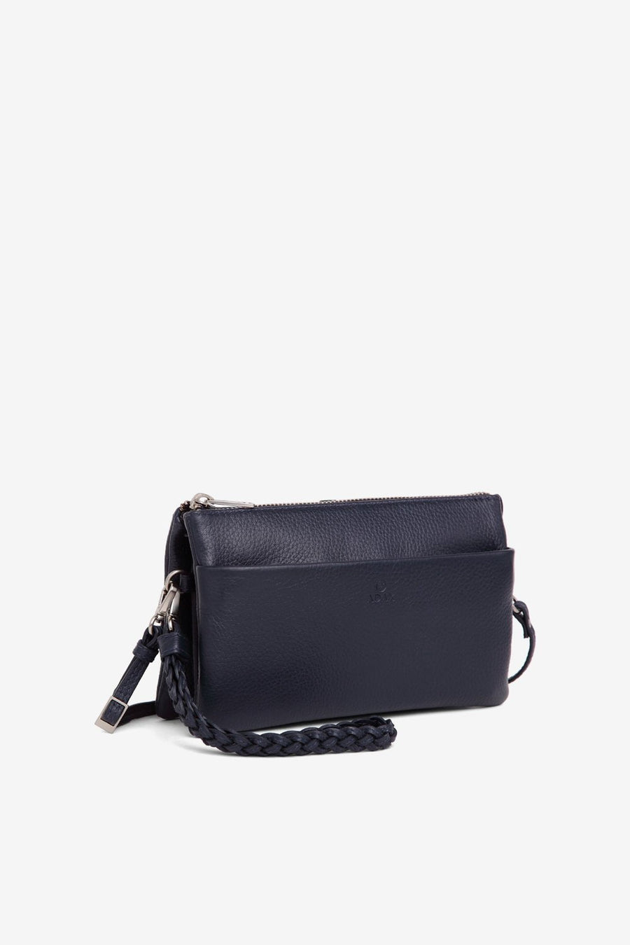 Cormorano combi clutch Nellie Navy - ADAX - Clutches