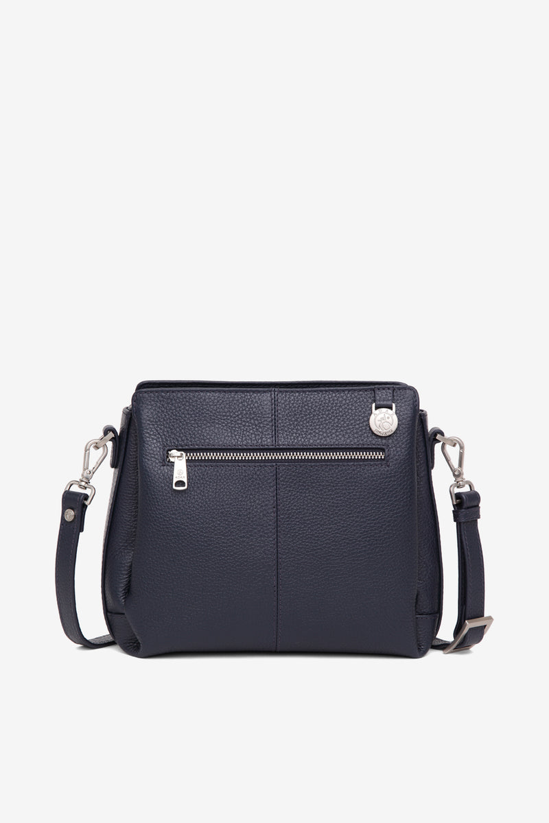 Cormorano shoulder bag Sia Navy