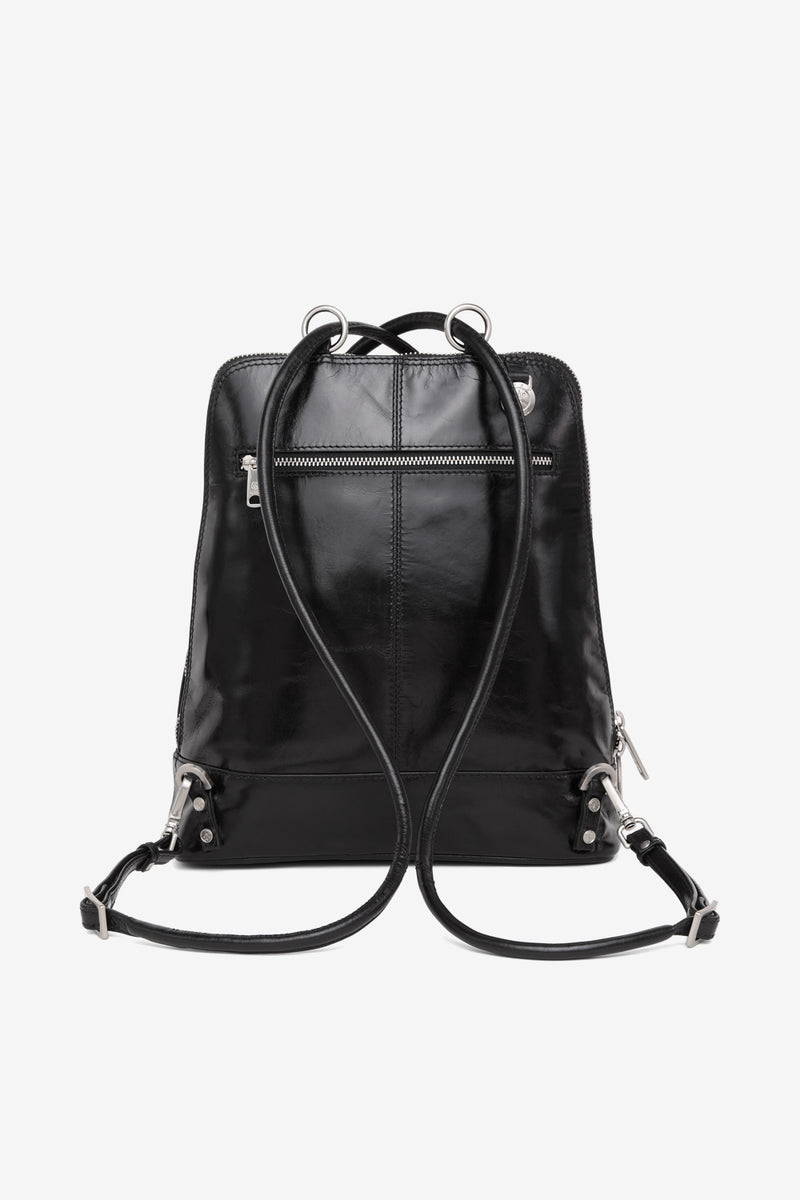 Salerno backpack Lina Black
