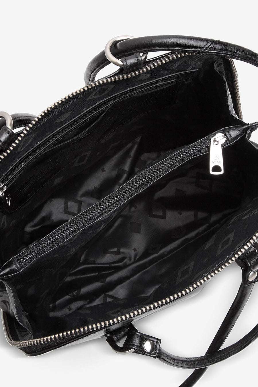 Salerno backpack Lina Black - ADAX - Rygsække