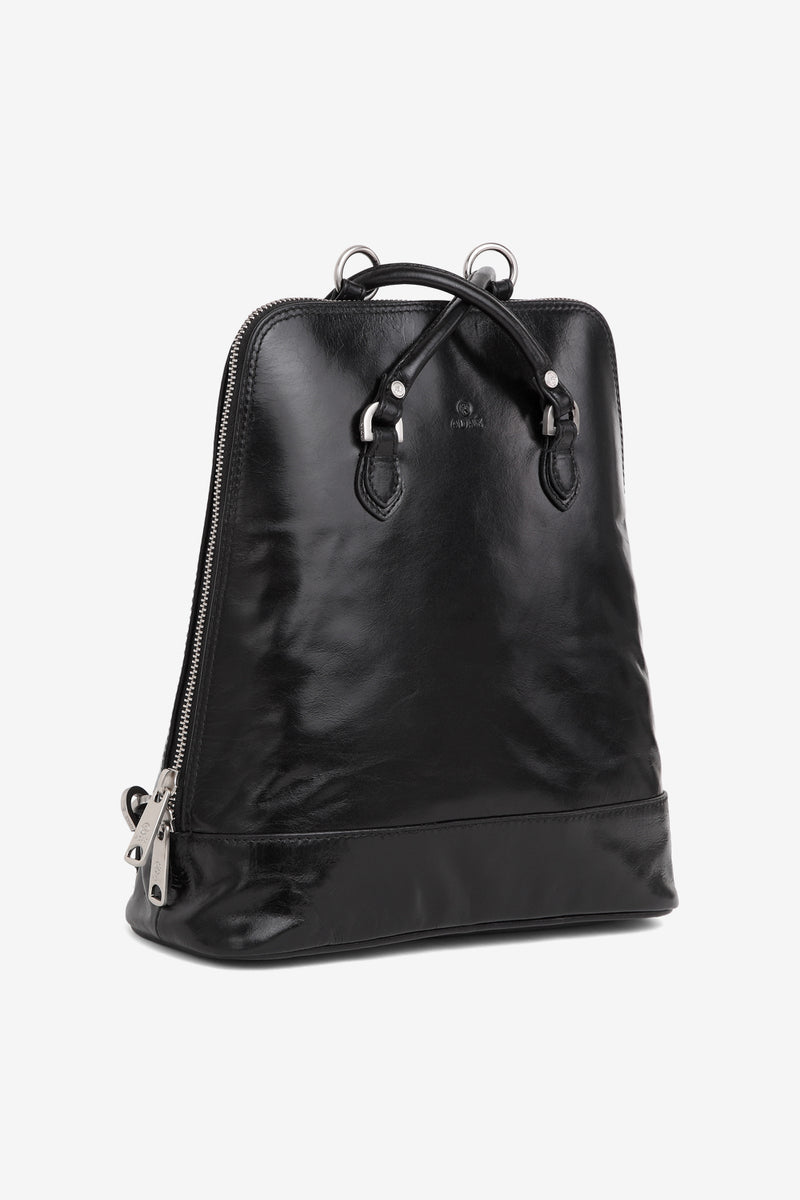 Salerno backpack Lina Black