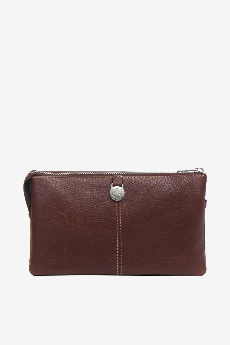 Cormorano combi clutch Silja Coffee