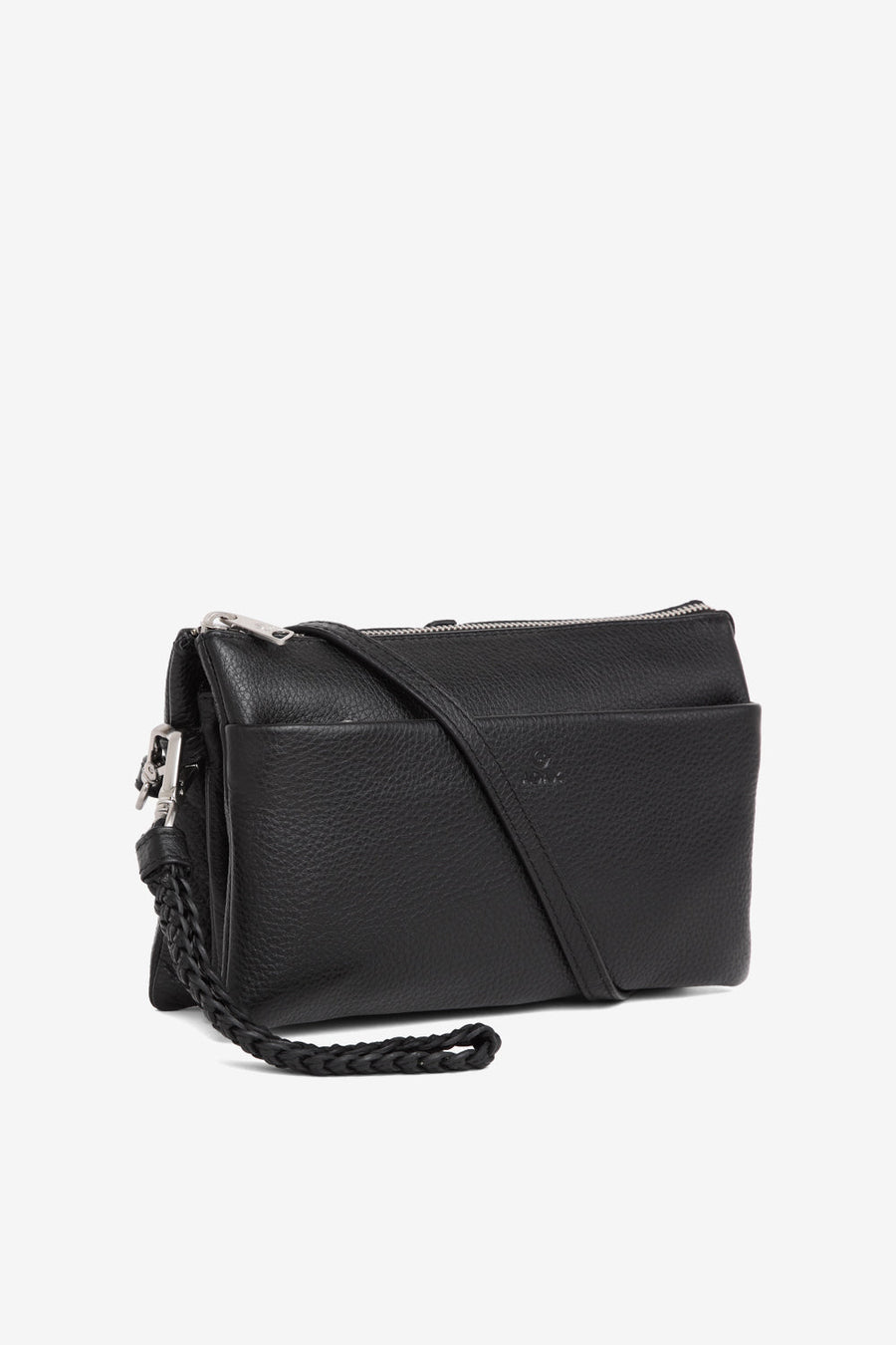 Cormorano combi clutch Silja Black - ADAX - Clutches