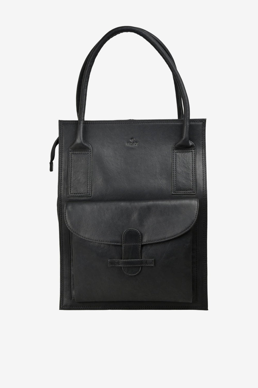 Ragusa shopper Tina Black - ADAX - Shopper